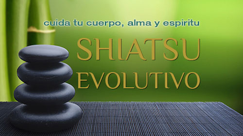 Conoces el Shiatsu Evolutivo?