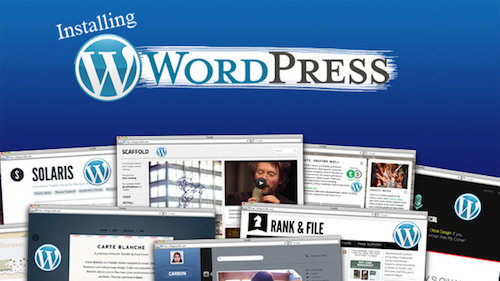 Como instalar WordPress