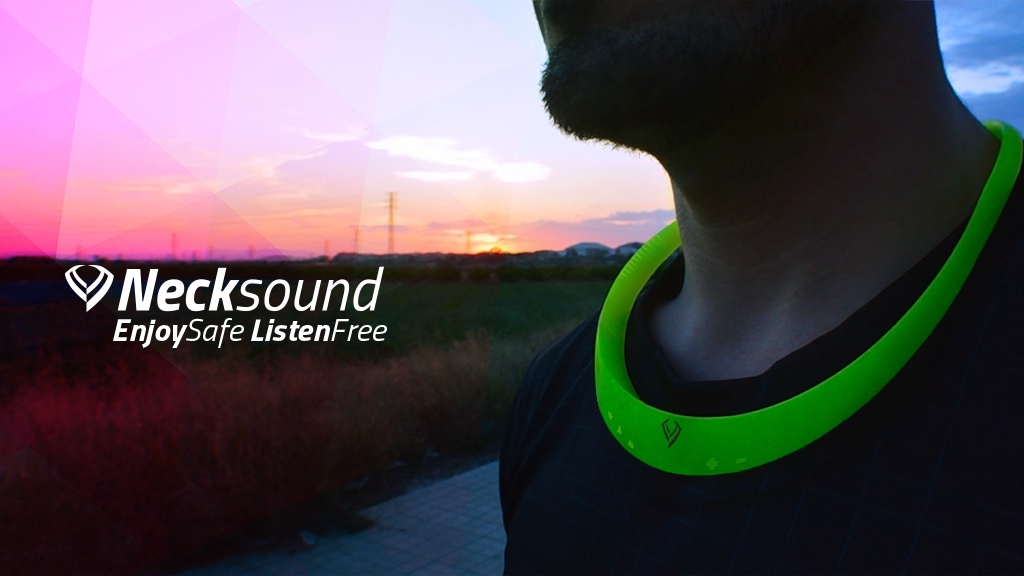Necksound, disfruta del mejor sonido sin auriculares